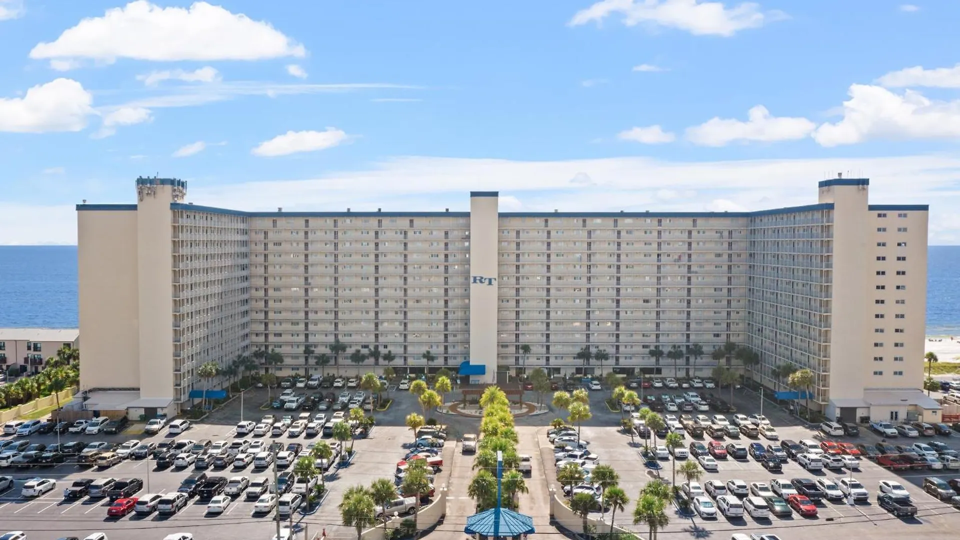 Regency Towers 307 Apartment Panama City Beach