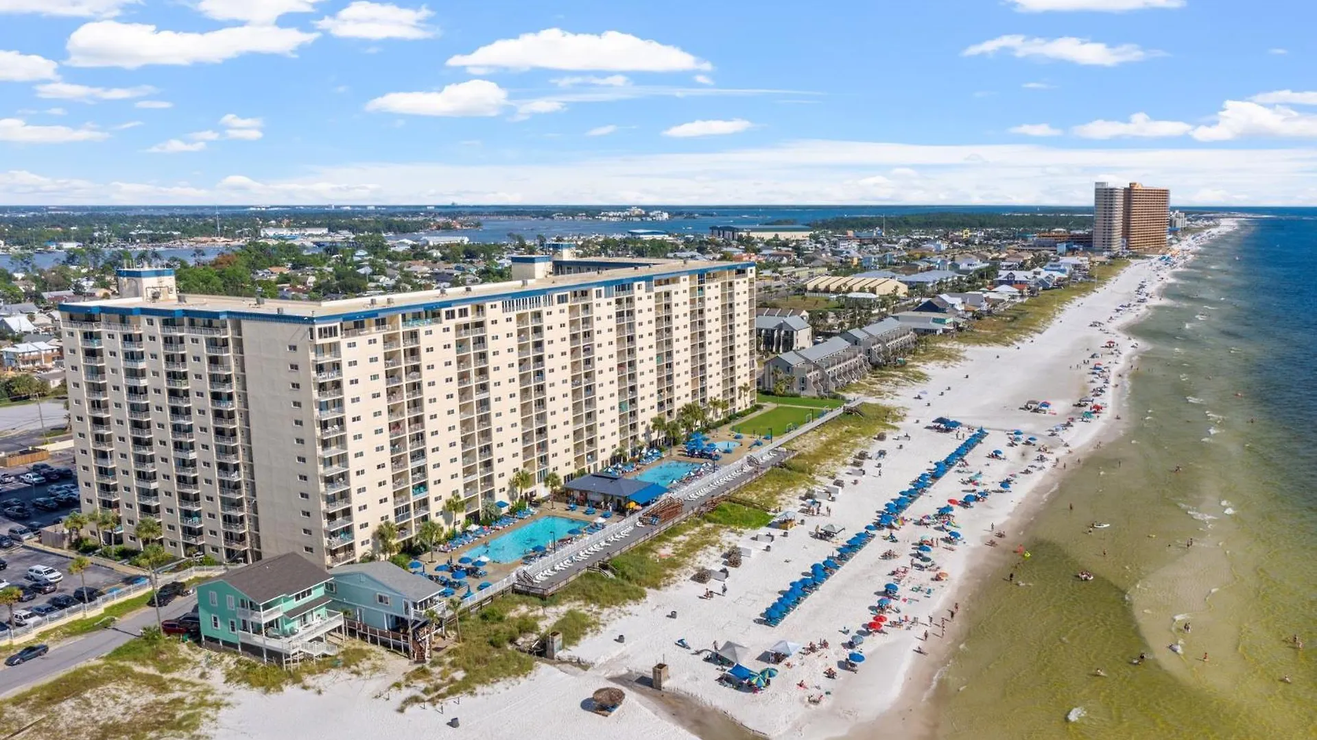Regency Towers 307 Apartment Panama City Beach