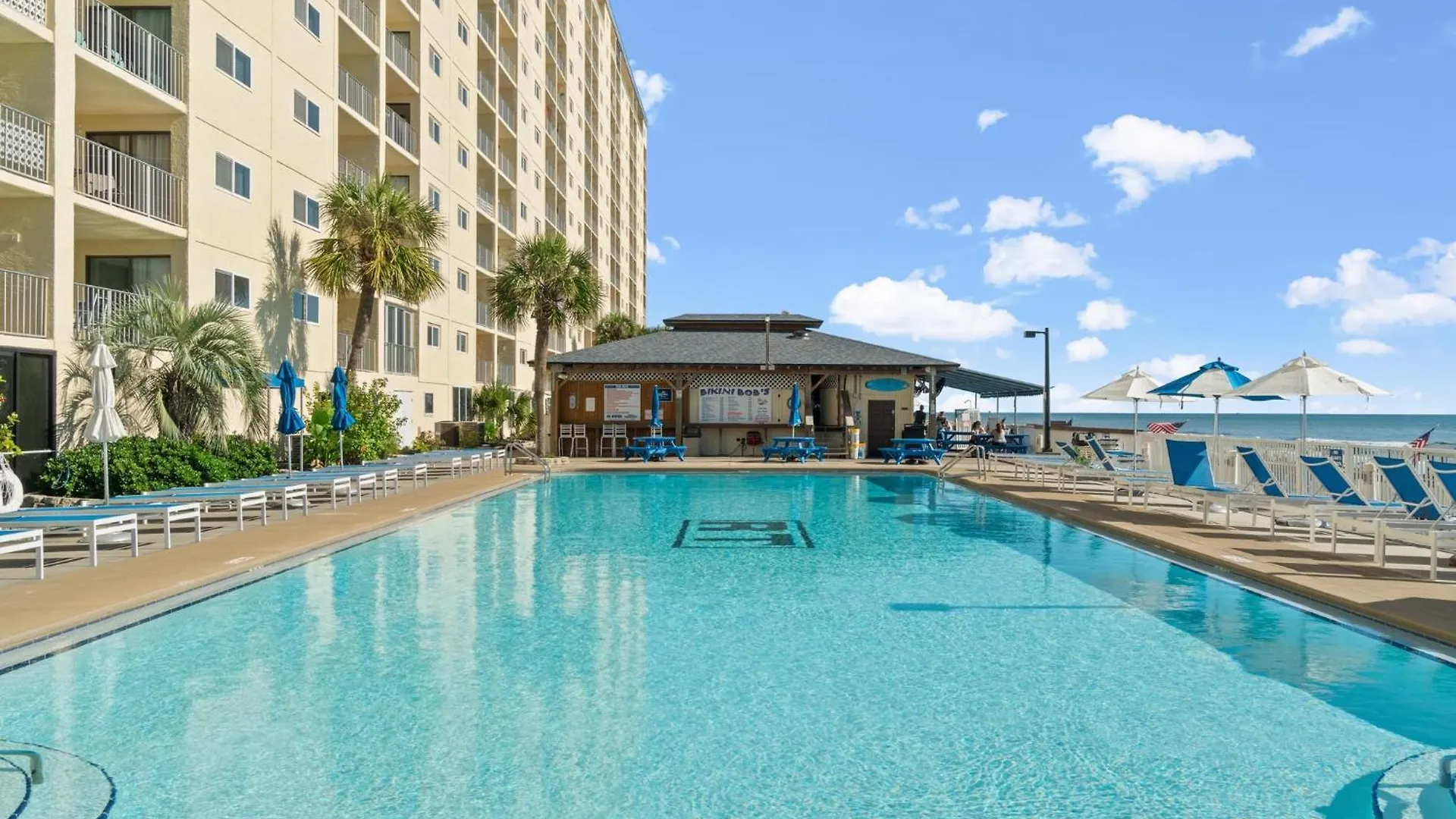Regency Towers 307 Apartment Panama City Beach