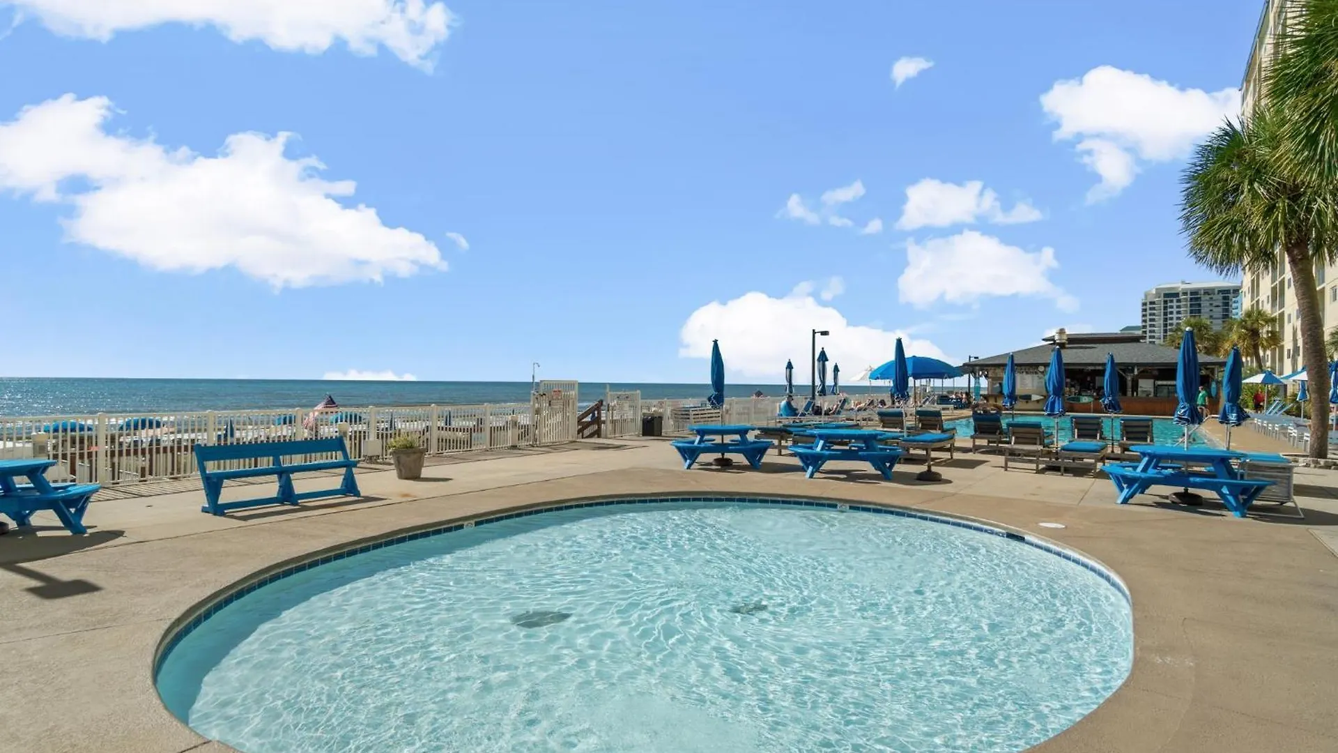 Regency Towers 307 Apartment Panama City Beach