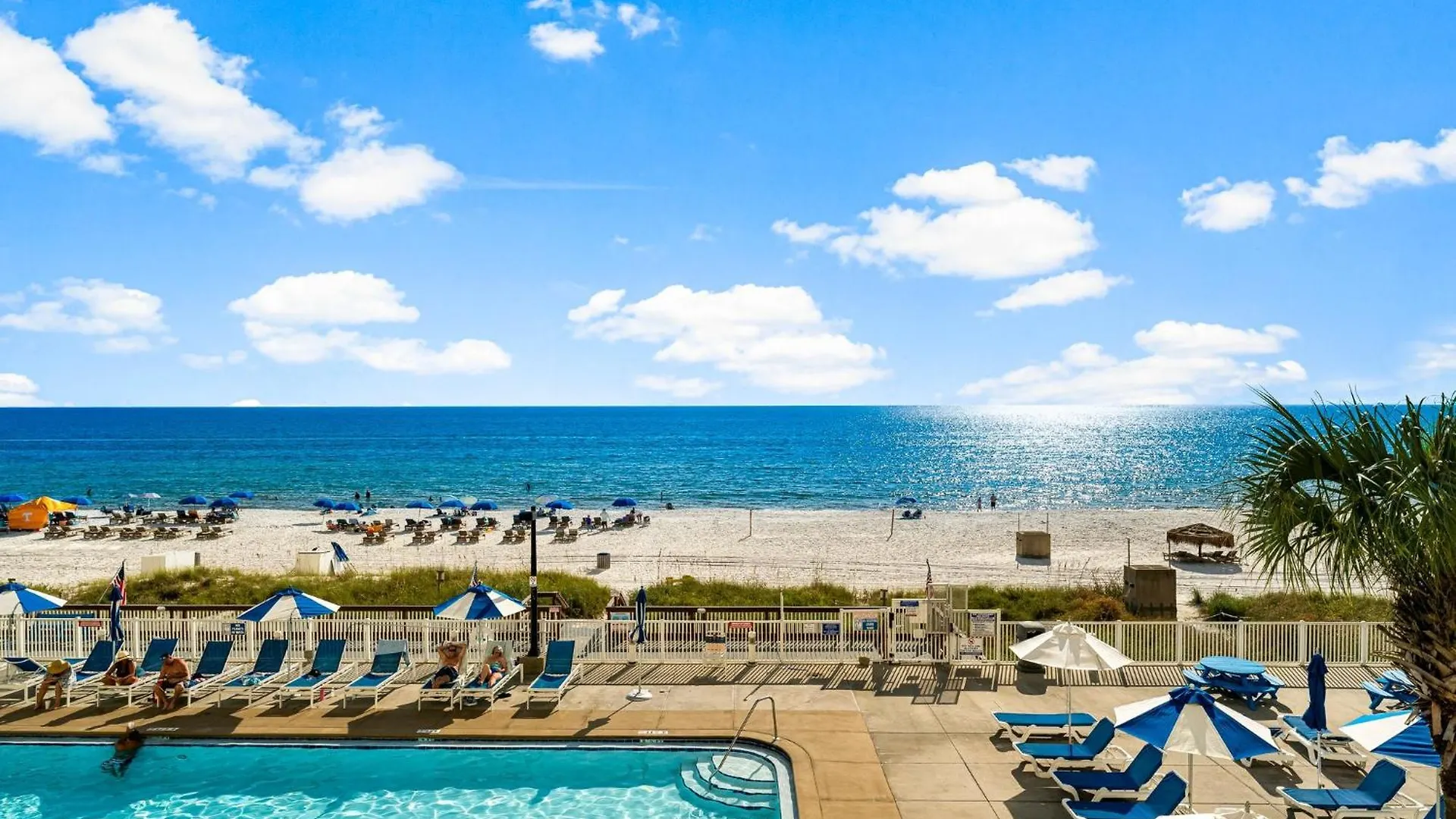 Regency Towers 307 Apartment Panama City Beach