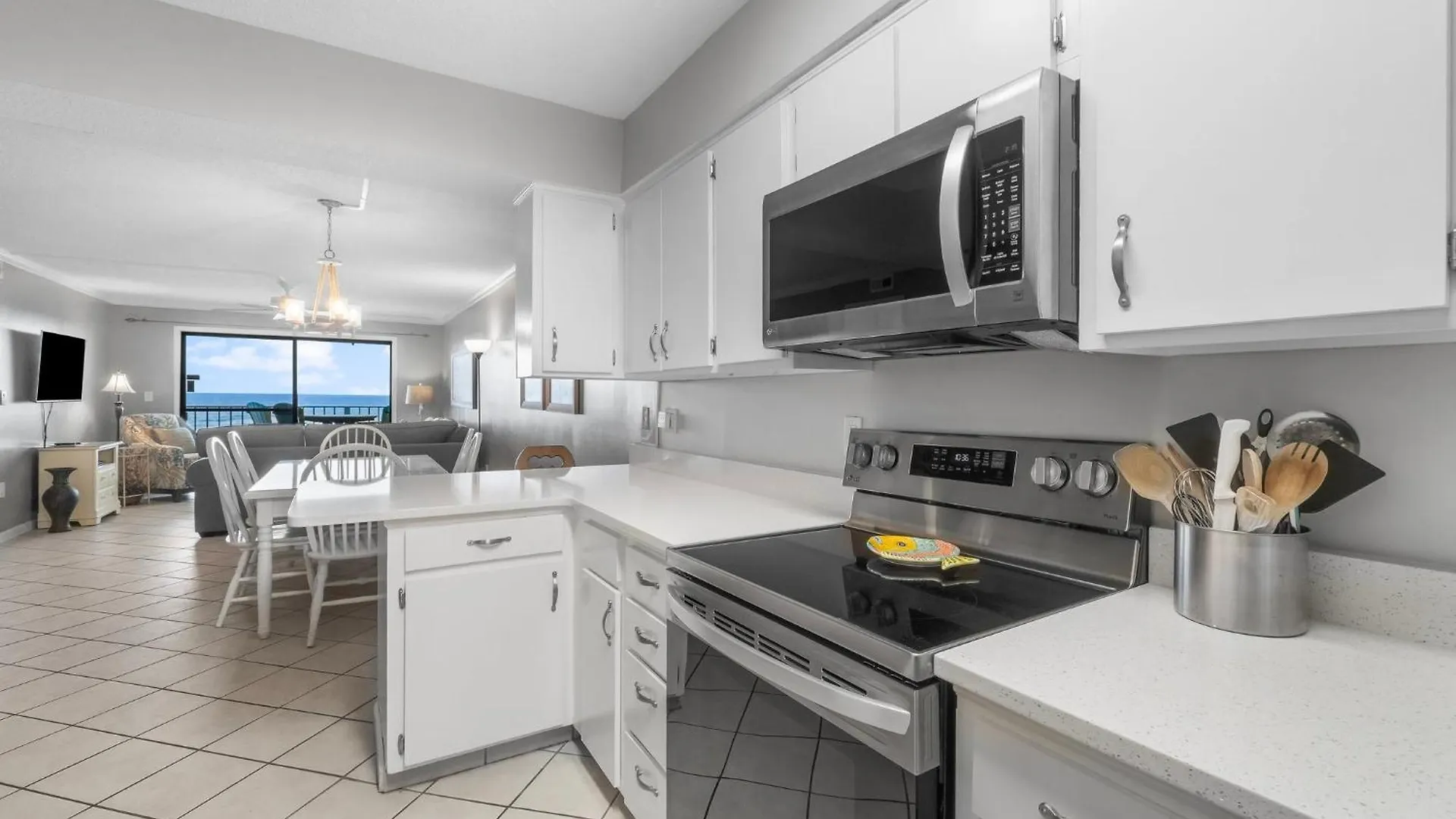 Regency Towers 307 Apartment Panama City Beach