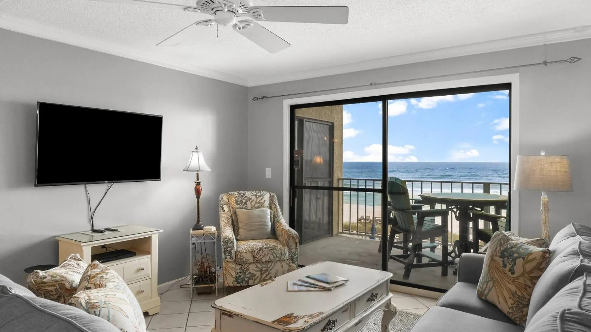 Regency Towers 307 Apartment Panama City Beach